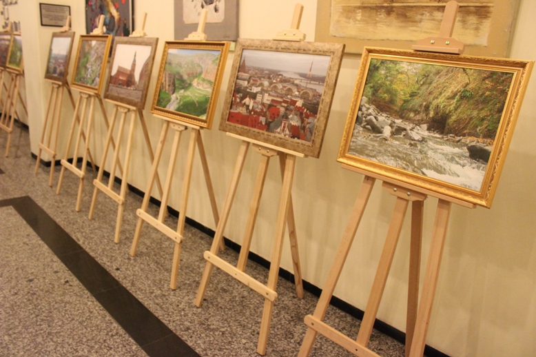 Очарование Латвии в Азербайджане – праздничный вечер (ФОТО)