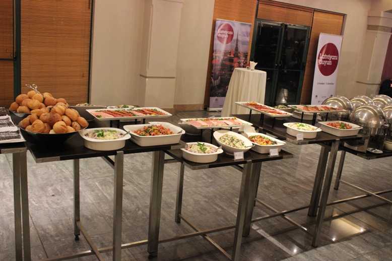 Очарование Латвии в Азербайджане – праздничный вечер (ФОТО)