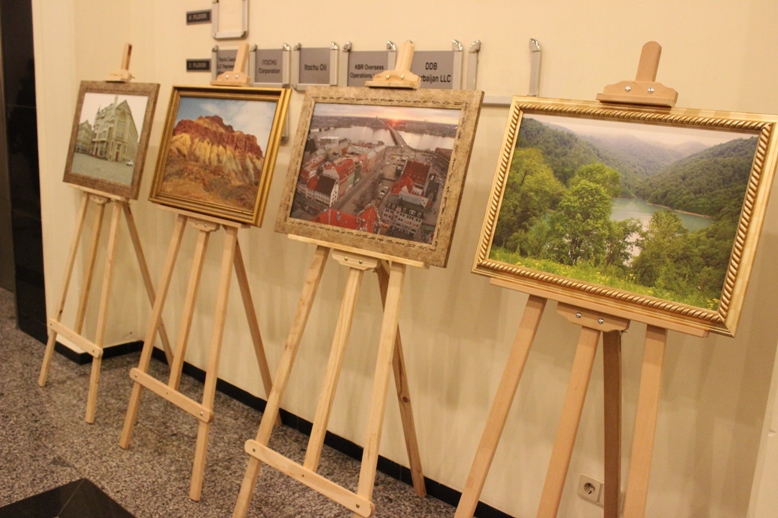 Очарование Латвии в Азербайджане – праздничный вечер (ФОТО)