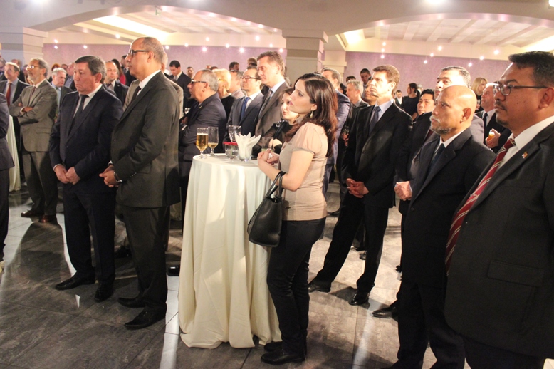 Очарование Латвии в Азербайджане – праздничный вечер (ФОТО)