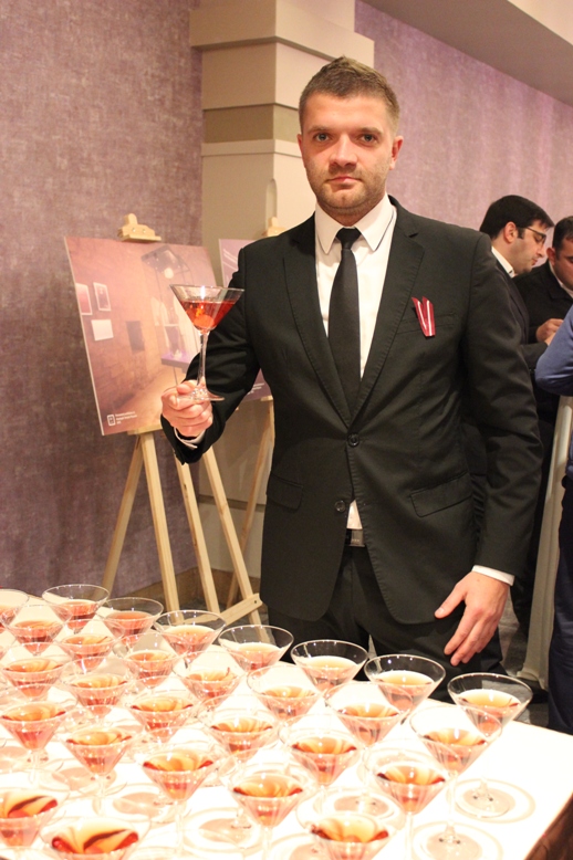 Очарование Латвии в Азербайджане – праздничный вечер (ФОТО)