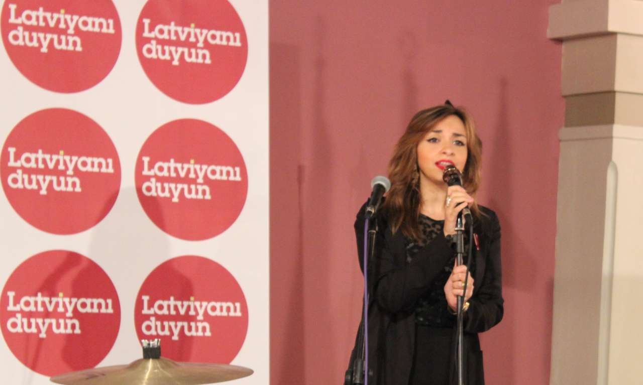 Очарование Латвии в Азербайджане – праздничный вечер (ФОТО)