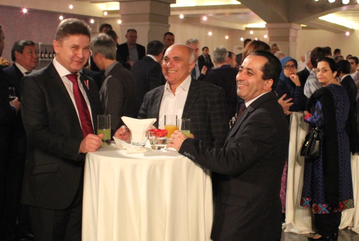 Очарование Латвии в Азербайджане – праздничный вечер (ФОТО)