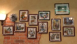 Азербайджанский художник возвел мост между Баку и Нью-Йорком (ФОТО)