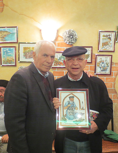 Азербайджанский художник возвел мост между Баку и Нью-Йорком (ФОТО)