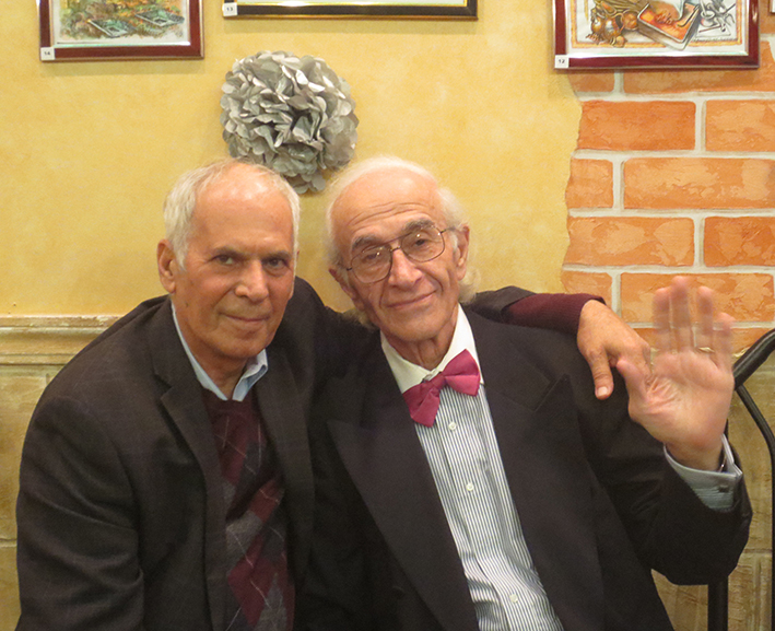 Азербайджанский художник возвел мост между Баку и Нью-Йорком (ФОТО)