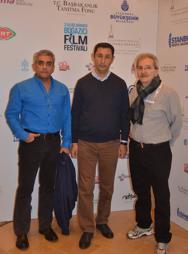 Азербайджанский фильм удостоен награды в Турции (ФОТО)