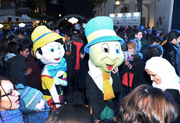 Nargis Fund подарит детям школы-интерната №12 незабываемый праздник