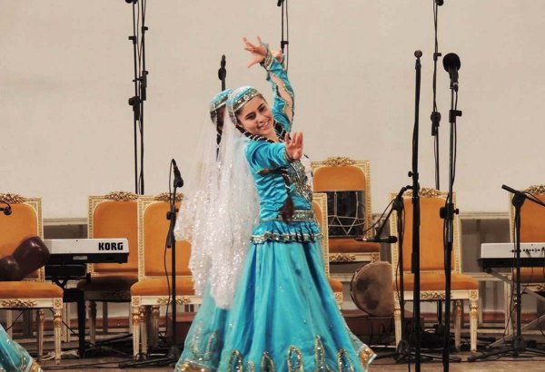 WORLD HARMONY в Баку