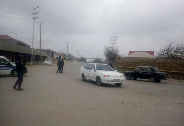 Прокурор Баку прибыл в Нардаран