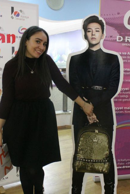 В Баку прошел фестиваль корейской поп-музыки (ФОТО)