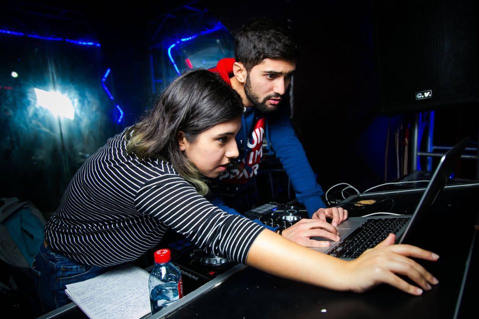 В Баку прошел фестиваль корейской поп-музыки (ФОТО)