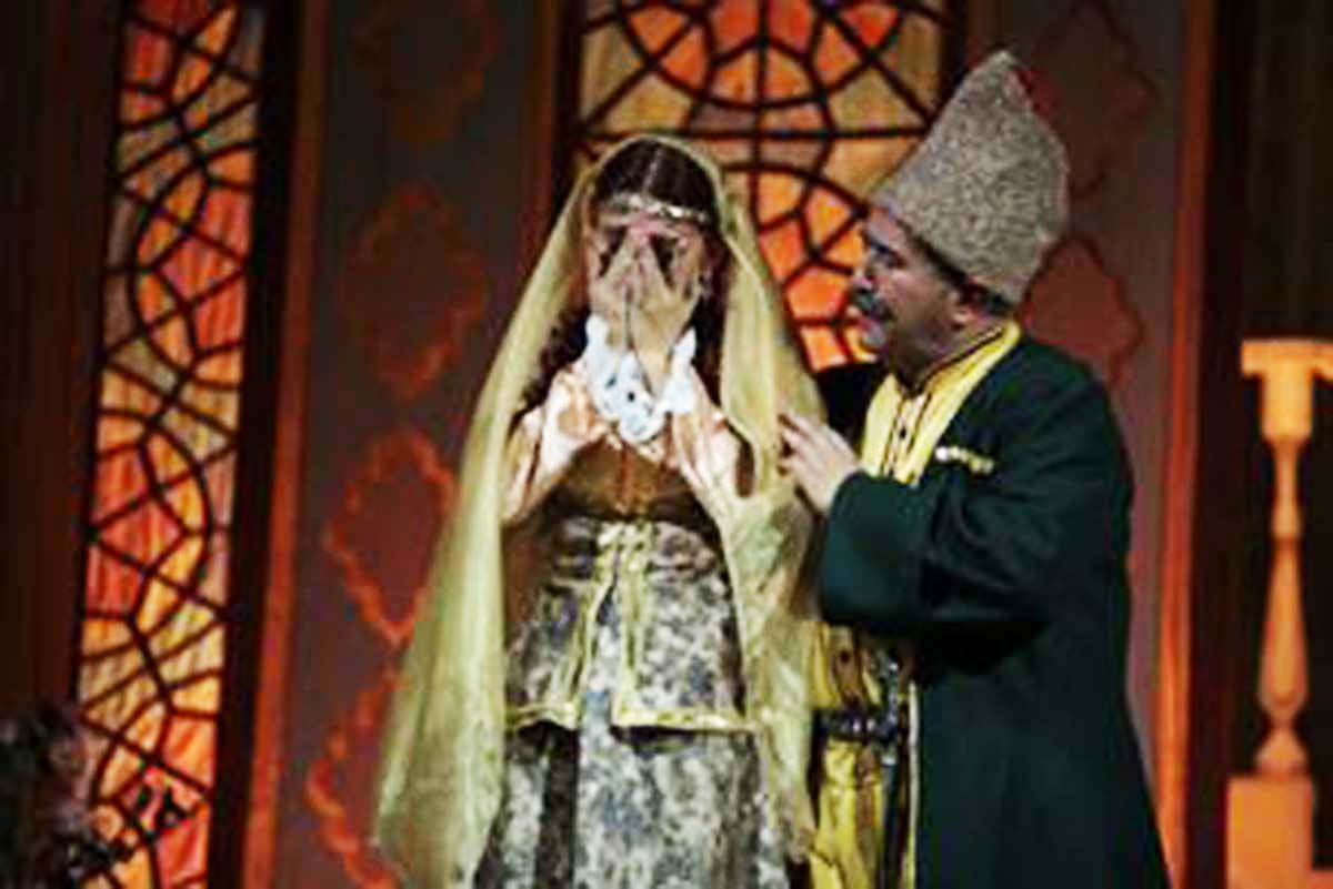 Новый образ Фидан Гаджиевой (ФОТО)