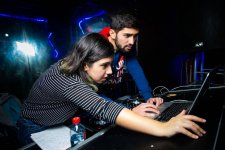 В Баку прошел фестиваль корейской поп-музыки (ФОТО)