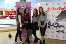 В Баку прошел фестиваль корейской поп-музыки (ФОТО)