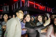 В Баку прошел фестиваль корейской поп-музыки (ФОТО)