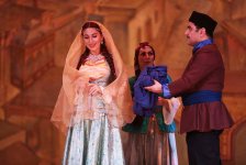 Новый образ Фидан Гаджиевой (ФОТО)