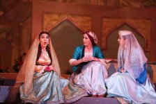 Новый образ Фидан Гаджиевой (ФОТО)