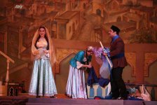 Новый образ Фидан Гаджиевой (ФОТО)