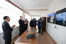 В Нахчыване открыта солнечная электростанция  (ФОТО)