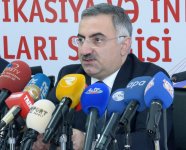 В Баку стартует международная выставка Bakutel 2015 (ФОТО)