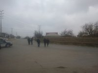 Текущая ситуация в Нардаране  (ФОТО)