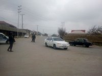 Текущая ситуация в Нардаране  (ФОТО)