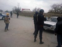 Текущая ситуация в Нардаране  (ФОТО)