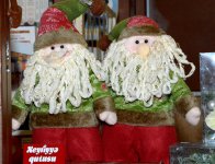 В Баку открылась новогодняя благотворительная ярмарка "Холодные руки - горячее сердце"  (ФОТО)