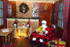 В Баку открылась новогодняя благотворительная ярмарка "Холодные руки - горячее сердце"  (ФОТО)