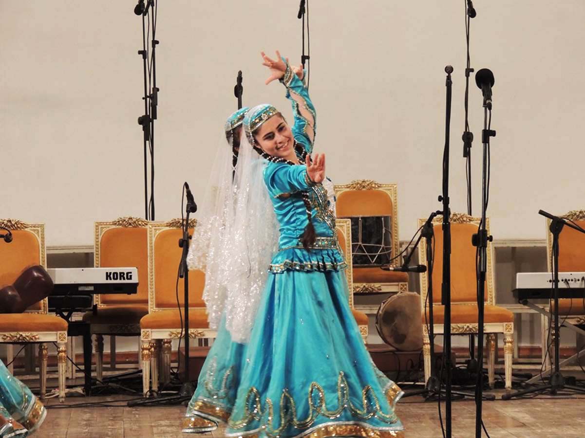 WORLD HARMONY в Баку