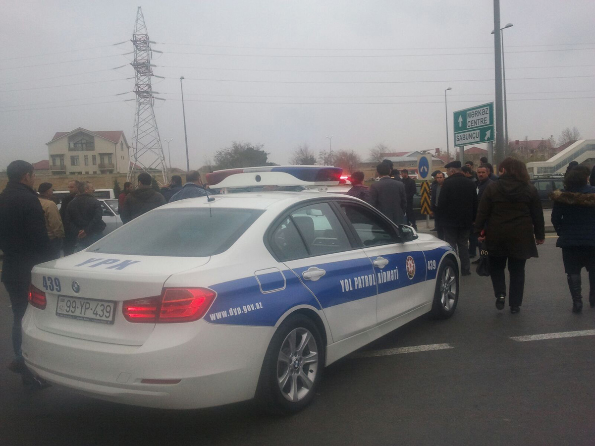 Текущая ситуация в Нардаране  (ФОТО)