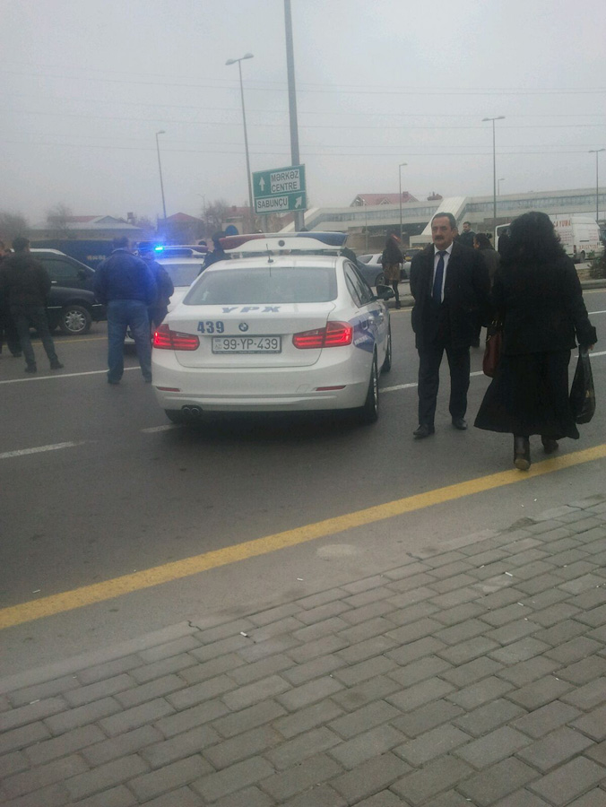 Текущая ситуация в Нардаране  (ФОТО)