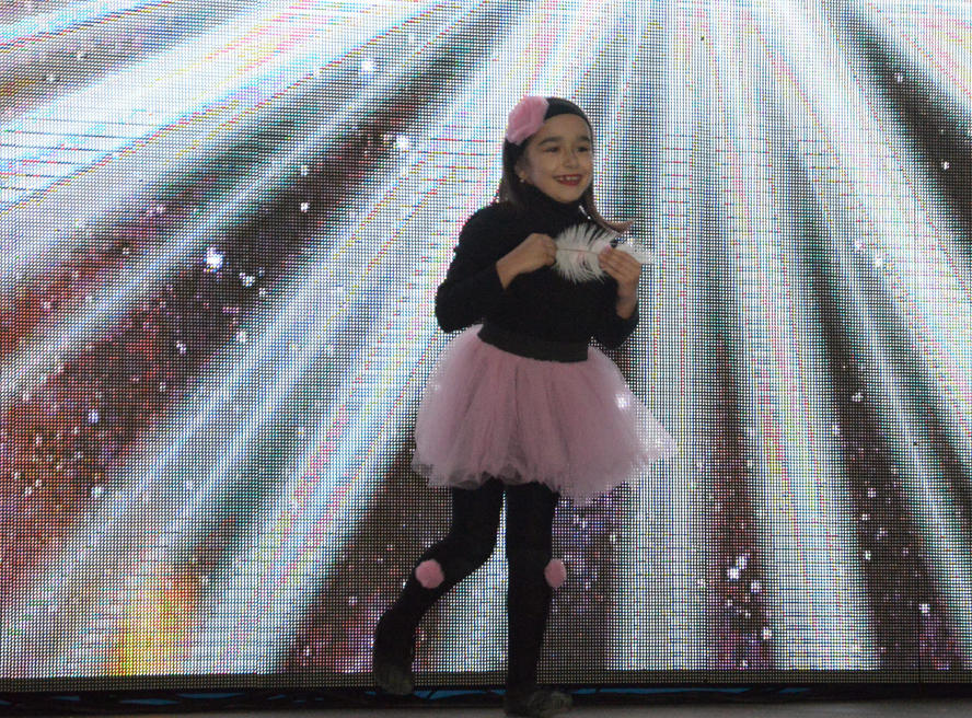 В Баку открылась новогодняя благотворительная ярмарка "Холодные руки - горячее сердце"  (ФОТО)