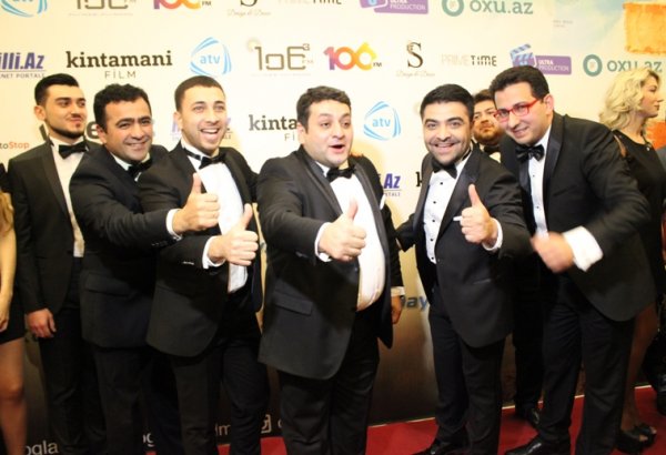 Как звезды стали преступниками поневоле, или Разбой по-азербайджански (ФОТО)