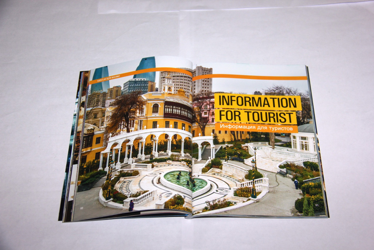 "Baku Guide" о зимнем туризме в Азербайджане (ФОТО)