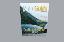 "Baku Guide" о зимнем туризме в Азербайджане (ФОТО)