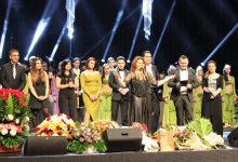 Волшебный творческий вечер композитора Айгюн Самедзаде (ФОТО)