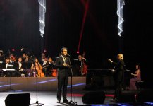 Волшебный творческий вечер композитора Айгюн Самедзаде (ФОТО)