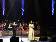 Волшебный творческий вечер композитора Айгюн Самедзаде (ФОТО)