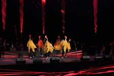 Волшебный творческий вечер композитора Айгюн Самедзаде (ФОТО)