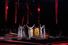 Волшебный творческий вечер композитора Айгюн Самедзаде (ФОТО)