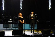 Волшебный творческий вечер композитора Айгюн Самедзаде (ФОТО)