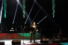 Волшебный творческий вечер композитора Айгюн Самедзаде (ФОТО)