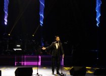 Волшебный творческий вечер композитора Айгюн Самедзаде (ФОТО)