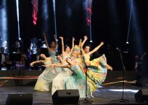 Волшебный творческий вечер композитора Айгюн Самедзаде (ФОТО)