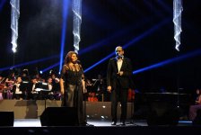 Волшебный творческий вечер композитора Айгюн Самедзаде (ФОТО)