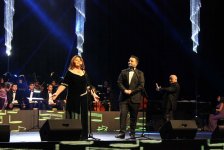 Волшебный творческий вечер композитора Айгюн Самедзаде (ФОТО)