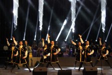 Волшебный творческий вечер композитора Айгюн Самедзаде (ФОТО)