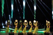 Волшебный творческий вечер композитора Айгюн Самедзаде (ФОТО)